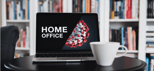 Secure Your Home Office