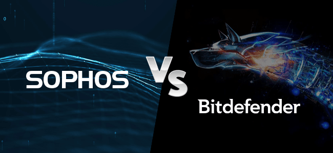 Sophos vs. Bitdefender