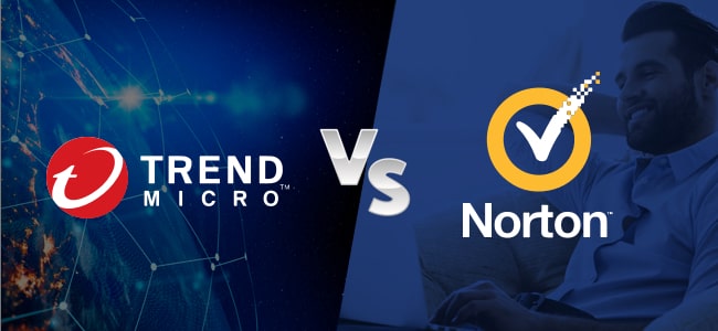 Trend Micro vs Norton
