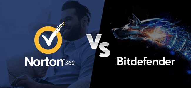 Norton 360 vs Bitdefender