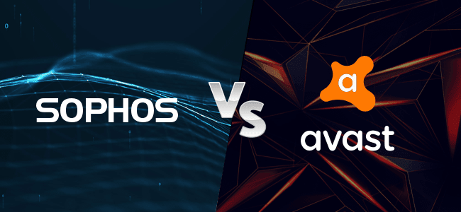 Sophos vs Avast