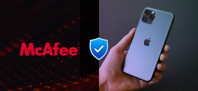 McAfee for iphone