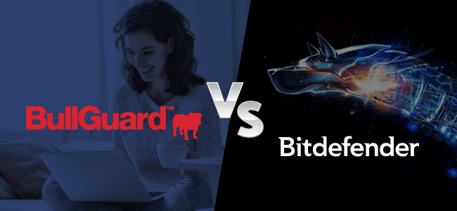 BullGuard vs. Bitdefender