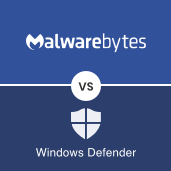 Malwarebytes vs Windows Defender