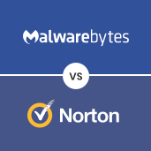 Malwarebytes vs Norton