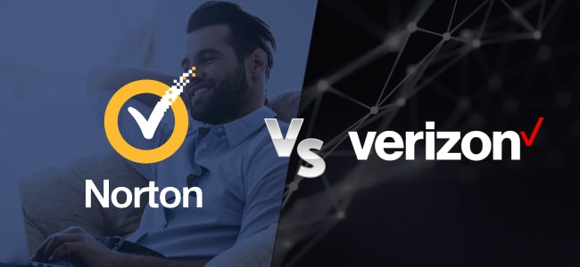 Verizon Digital Secure vs Norton